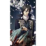 薄桜鬼 フルHD(1080×1920)スマホ壁紙/待受 土方歳三(ひじかた としぞう) 薄桜鬼 フルHD(1080×1920)スマホ壁紙/待受 土方歳三(ひじかた としぞう)