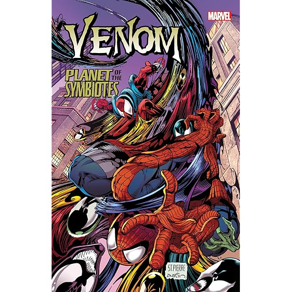 Amazon | VENOM: CARNAGE UNLEASHED [NEW PRINTING] | Michelinie