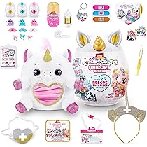Amazon.co.jp: ZURU Rainbocorns ユニコーン レスキュー