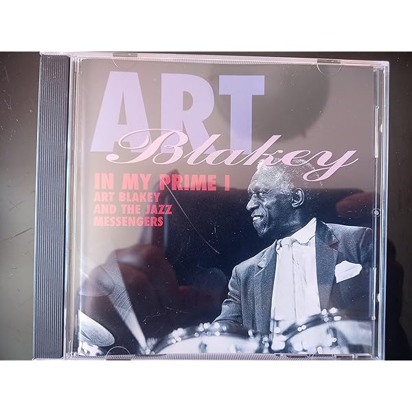 Amazon.co.jp: Art Blakey & the Jazz Messengers - Live in Paris