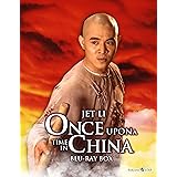 ワンス・アポン・ア・タイム・イン・チャイナ ブルーレイBox-Set [Blu-ray]
