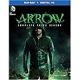 Arrow: The Complete Third Season [Blu-ray]