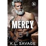 Mercy (RUTHLESS HELLHOUNDS MC Book 1)
