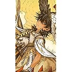 とんがり帽子のアトリエ iPhoneSE/5s/5c/5(640×1136)壁紙 クスタス