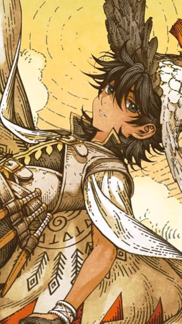 とんがり帽子のアトリエ  iPhone/Androidスマホ壁紙(480×854)-1 - クスタス