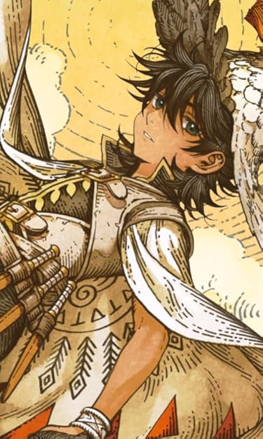 とんがり帽子のアトリエ  iPhone/Androidスマホ壁紙(480×800)-1 - クスタス