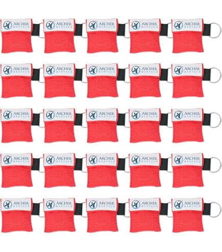 Aazon.co: CPR Pocket Reference Cards (Hands Only - 50 Count - View #4