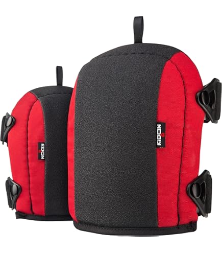 AltaFLEX Genouillère En Gel Ultra Robuste - Insert Confort MultiCAM - Protection Moto/Bricolage