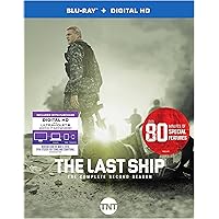 Last Ship: The Complete Second Season [Blu-ray]