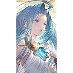グランブルーファンタジー(GRANBLUE FANTASY,グラブル) フルHD(1080×1920)スマホ壁紙/待受 ルリア グランブルーファンタジー(GRANBLUE FANTASY,グラブル) フルHD(1080×1920)スマホ壁紙/待受 ルリア