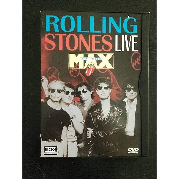 Amazon.co.jp: Live at Max [DVD] : DVD