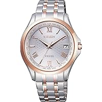Amazon.co.jp: [Citizen] 腕時計 クロスシー アフリカローズ
