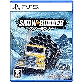 PS5版 スノーランナー