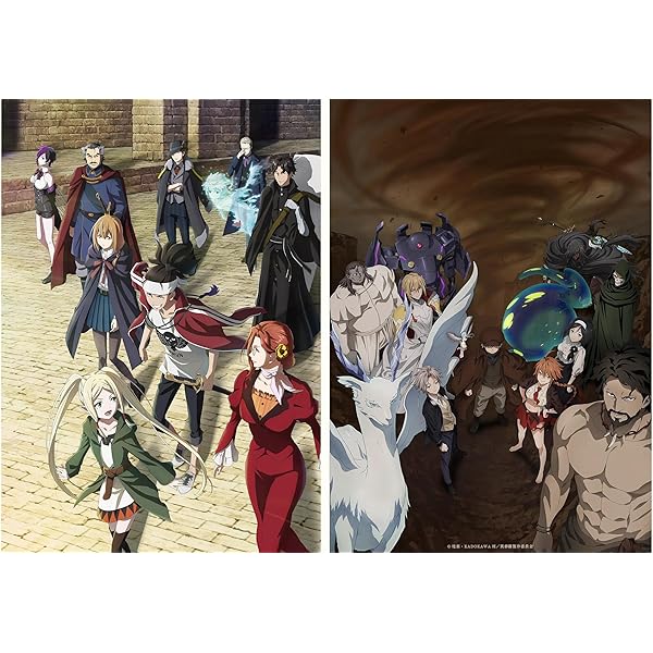 Amazon.co.jp: 【Amazon.co.jp限定】【メーカー特典あり】異修羅 第2期