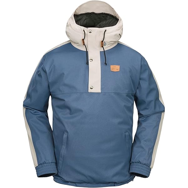 Amazon.co.jp: [ヴォルコム] ボルコム LONGO 20K PULLOVER メンズ プル