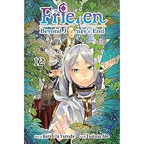 Amazon | Frieren: Beyond Journey's End, Vol. 12 | Yamada, Kanehito