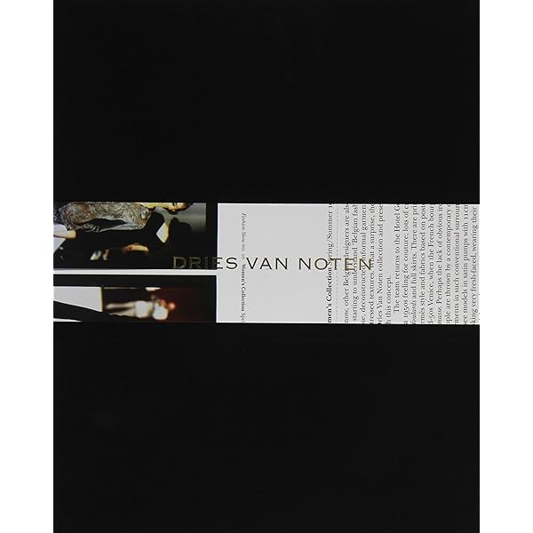 Amazon | Dries Van Noten | Golbin, Pamela, Lomax, Richard G