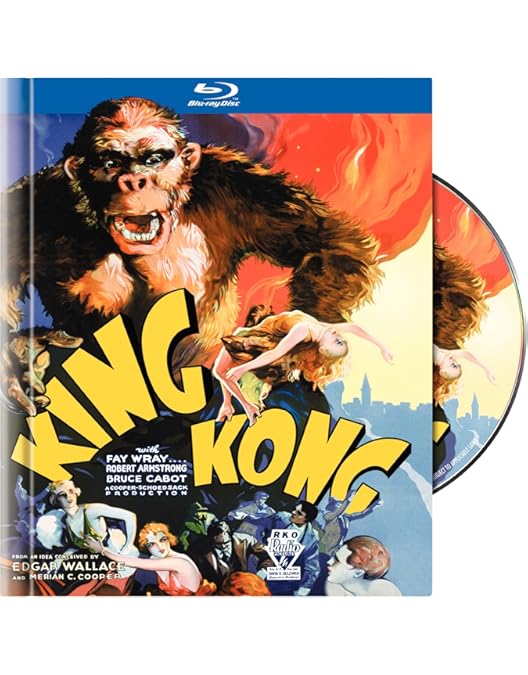 Amazon.co.jp: キングコング 1976年 [レンタル落ち] : DVD