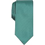 Perry Ellis メンズ サリバン すっきりしたネクタイ