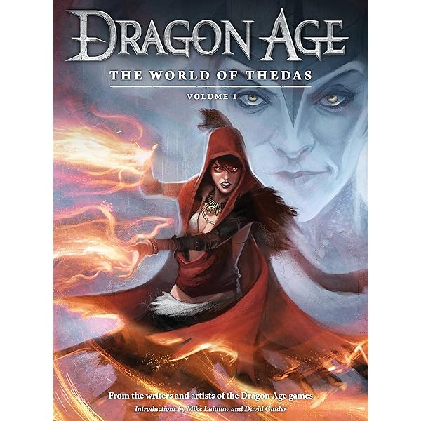 Amazon | Dragon Age: The World of Thedas Volume 2 (English Edition