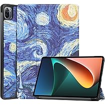 Amazon.co.jp: For Xiaomi Pad 5 ケース シャオミ Pad 5 カバー