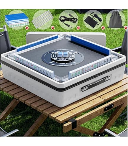 Amazon.co.jp: 築牌押出機ゴッドハンドⅡ 3人麻雀用山牌押出機 全自動