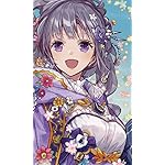 茉莉花官吏伝 FVGA(480×800)壁紙 晧 茉莉花（こう・まつりか）