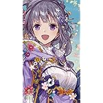 茉莉花官吏伝 XFVGA(480×854)壁紙 晧 茉莉花（こう・まつりか）