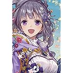 茉莉花官吏伝 iPhone(640×960)壁紙 晧 茉莉花（こう・まつりか）