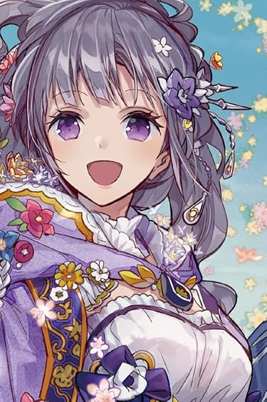 茉莉花官吏伝  iPhone/Androidスマホ壁紙(640×960)-1 - 晧 茉莉花（こう・まつりか）