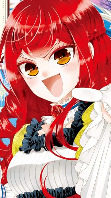 自称悪役令嬢な婚約者の観察記録。  iPhone/Androidスマホ壁紙(480×854)-1 - バーティア