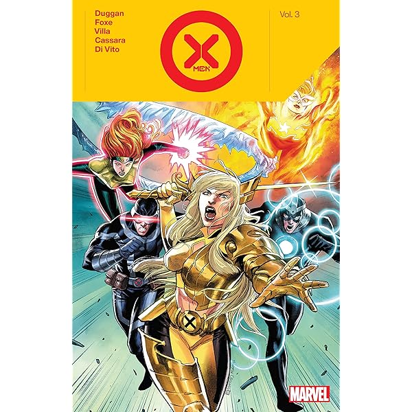 Amazon | X-Men by Gerry Duggan Vol. 2 (X-Men (2021-2024