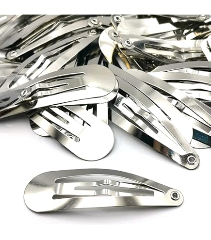 ハンドメイドヘアクリップ1463