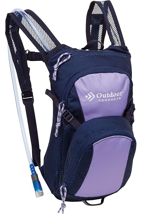 caribee quencher 2l hydration pack