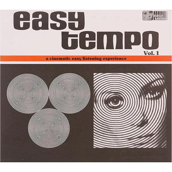 Amazon.co.jp: Vol. 8-Easy Tempo: ミュージック