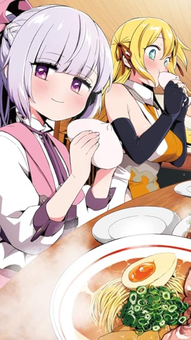 追放者食堂へようこそ!   iPhone/Androidスマホ壁紙(480×854)-1 - アトリエ,ヘンリエッタ