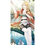 素材採取家の異世界旅行記 iPhoneSE/5s/5c/5 壁紙 視差効果 ブロライト