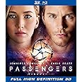 パッセンジャー IN 3D [Blu-ray]