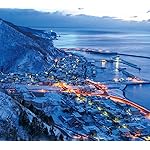 世界遺産 HD(1440×1280) 黎明の漁港 知床 世界遺産 HD(1440×1280) 黎明の漁港 知床