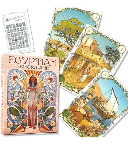 Amazon.co.jp: メディスンカード/Medicine Cards 全52枚セット揃い