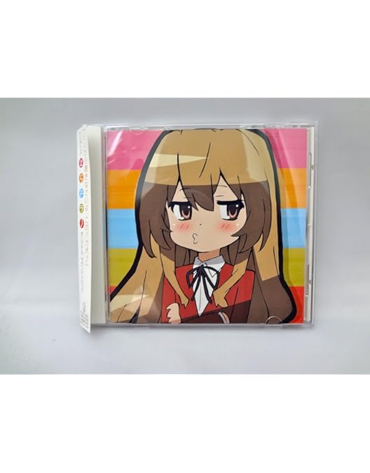 とらドラ！ DVD 1-8巻セット全て未開封の新品未使用　BOX付き とらドラ！ DVD 1-8巻セット全て未開封の新品未使用 BOX付き