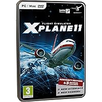 X-Plane 11 Aerosoft Edition(輸入版)