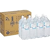 伊藤園 磨かれて、澄みきった日本の水 島根 2L×8本