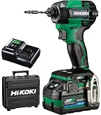 Amazon | HiKOKI (ハイコーキ) 14.4Vインパクトドライバ WH14DB(2SC
