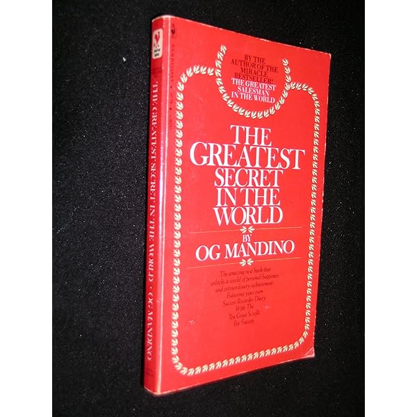 地上最強の商人The Greatest Salesman 洋書多読】the Greatest Salesman in the World(232冊目）｜Ken