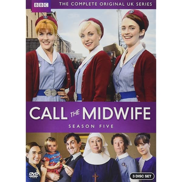 Amazon.co.jp: Call the Midwife - Series 1 [Import anglais] : DVD
