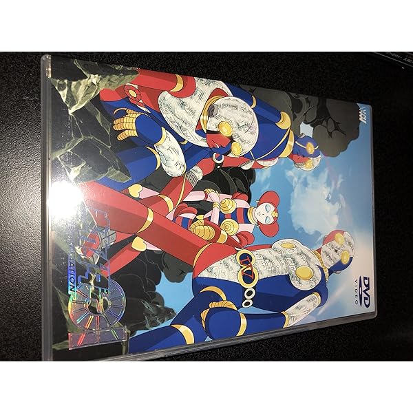 Amazon.co.jp: キカイダー01 THE ANIMATION Re Edition 後編