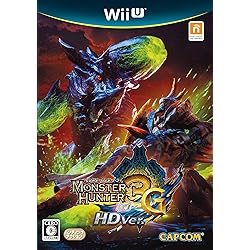 Amazon | モンスターハンター3 (トライ)G HD Ver. Wii U