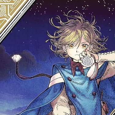 とんがり帽子のアトリエ iPad壁紙 or ランドスケープ用スマホ壁紙(1:1)-1 - ココ