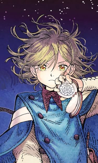 とんがり帽子のアトリエ  iPhone/Androidスマホ壁紙(480×800)-1 - ココ